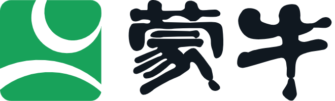 蒙牛logo
