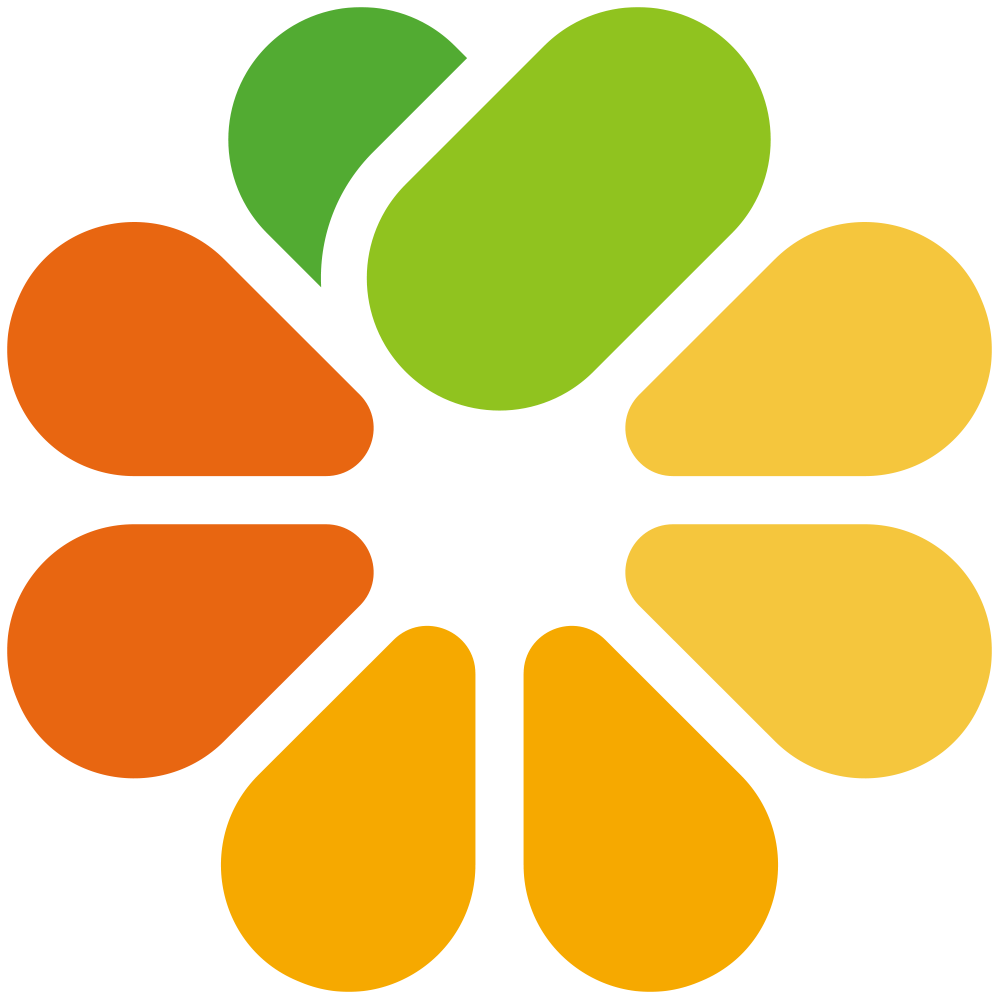 橙子瓣瓣 Logo