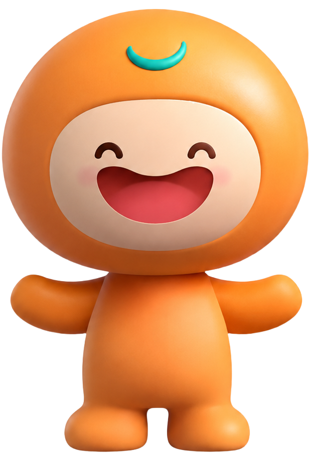 小橙子