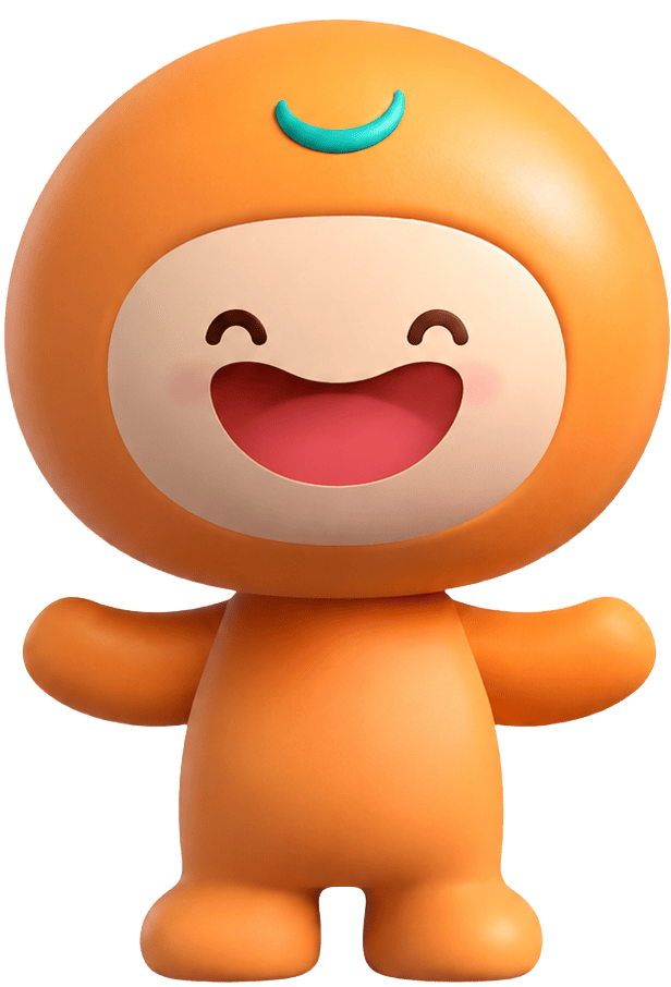 小橙子